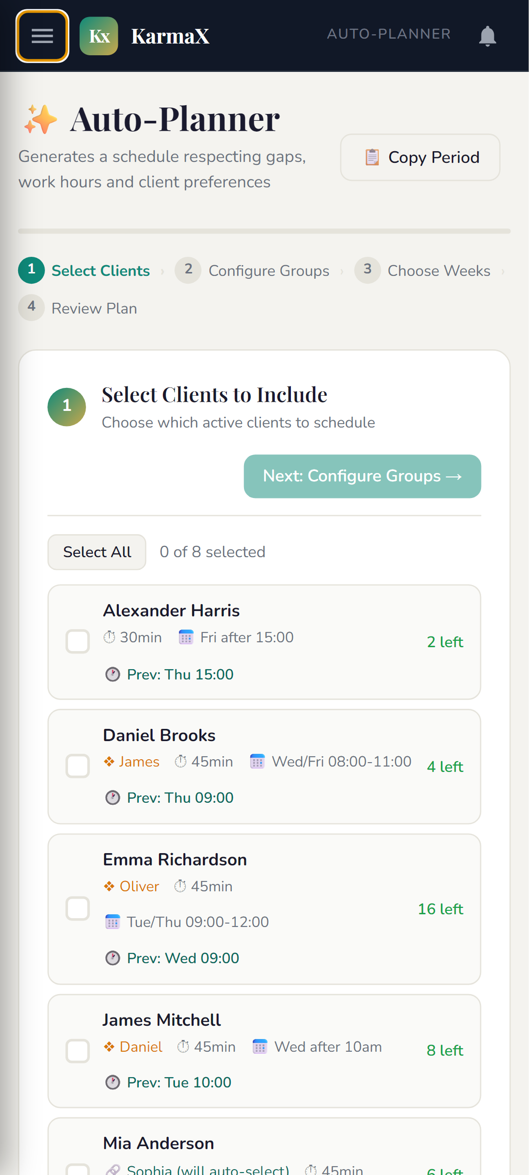 Auto-Planner